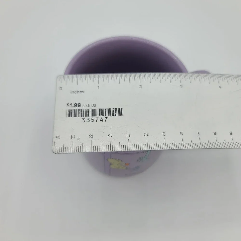 Hallmark Coffee Mug Purple 